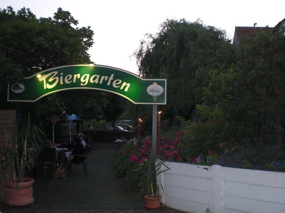 Hotel Bauschheimer Hof Rüsselsheim Exteriör bild